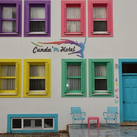 Cunda'M Hotel Balıkesir Kültér fotó
