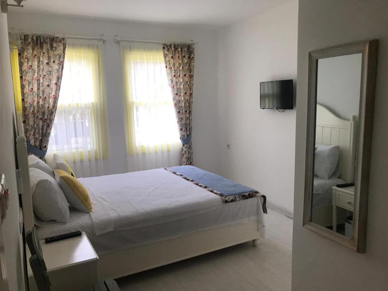 Cunda'M Hotel Balıkesir Kültér fotó