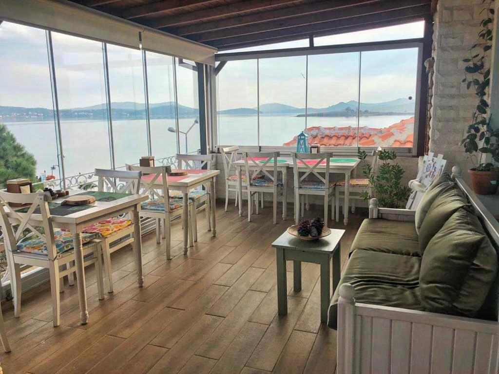 Cunda'M Hotel Balıkesir Kültér fotó